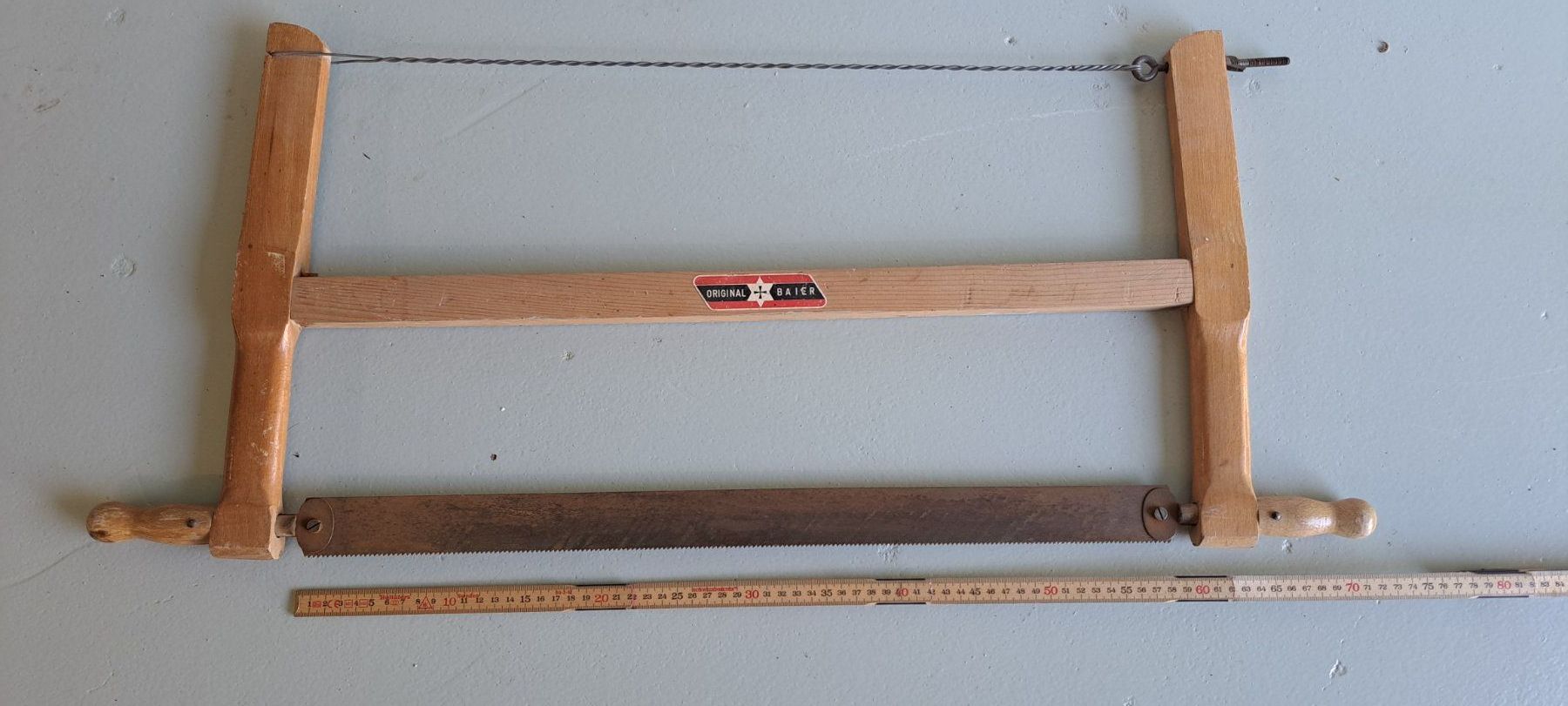 Seghe: Holzsäge – Usato da Matzendorf venduto da maxwin
