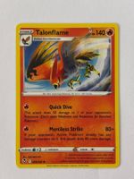 Pokemon-Karte Talonflame 029/195