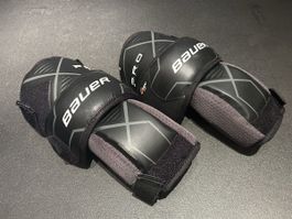 Bauer PRO Goalie Knieschoner Intermediate (INT)
