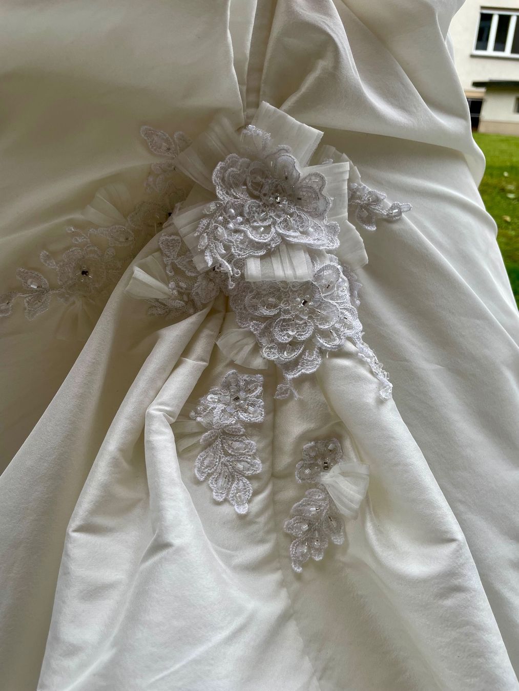 Vestiti: Brautkleid – Usato da Bern venduto da rahel.123 3