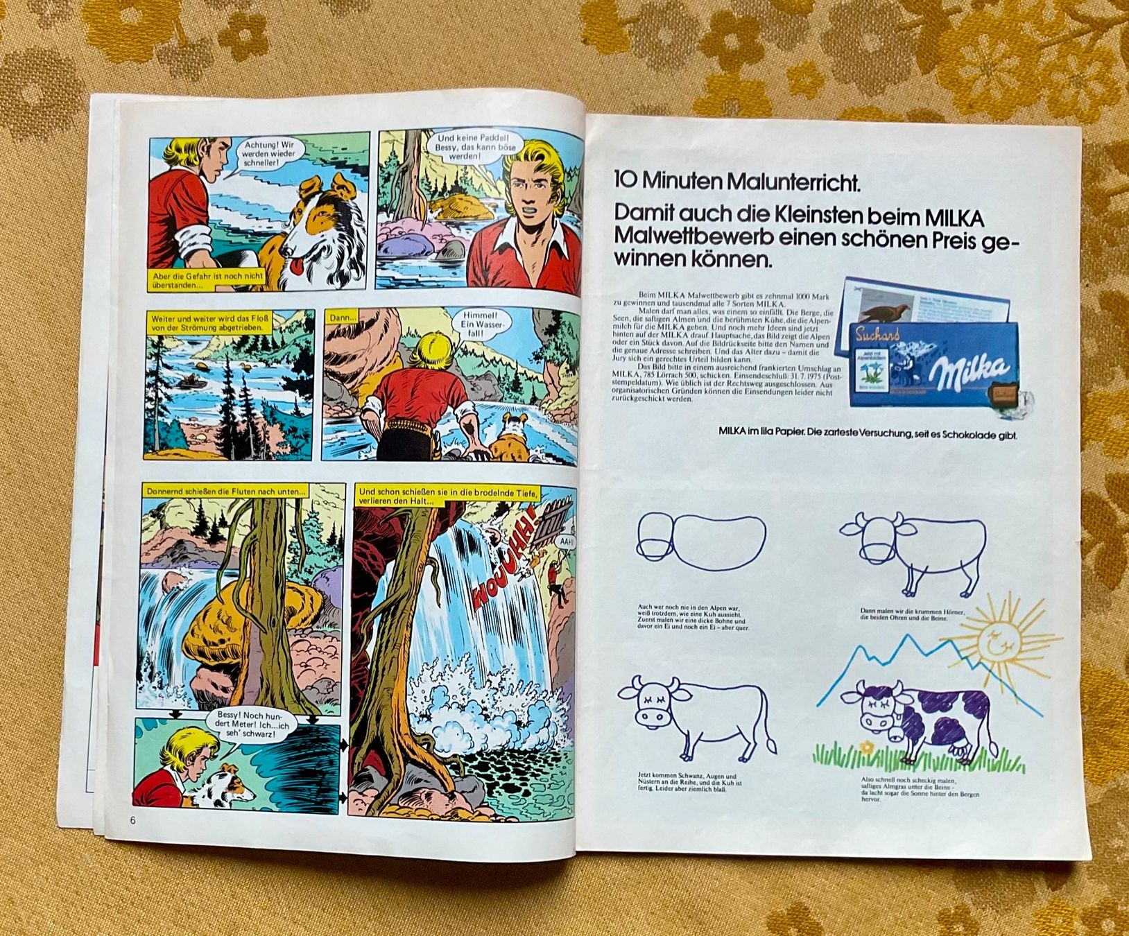 Fumetti: Bessy Heft Nr 473 von 1973 ? – Usato da Endingen venduto da nathan05 2