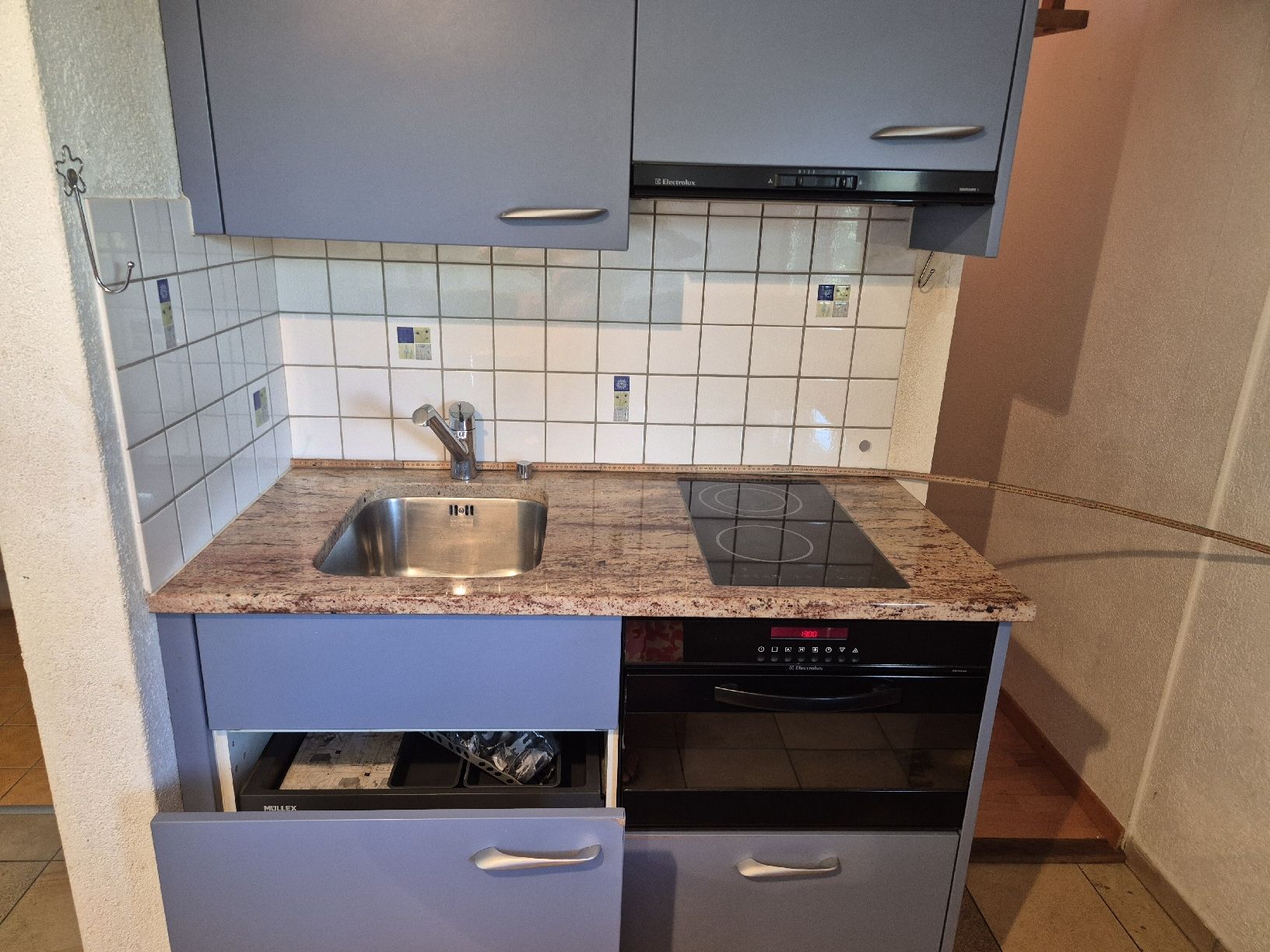 Cucine complete: Meubles Cuisine pour studio – Usato da Vuadens venduto da inekzorrokiwi 5