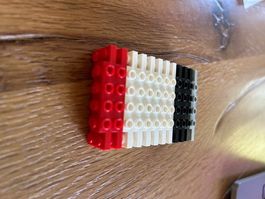 LEGO 12x Konverterplatte 2x6x2/3 (87609)