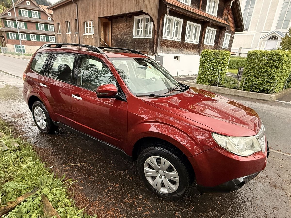 Subaru Automobili: Subaru Forester 4x4 Automat mit MFK & Service – Usato da Rothenthurm venduto da JanFuechslin 9