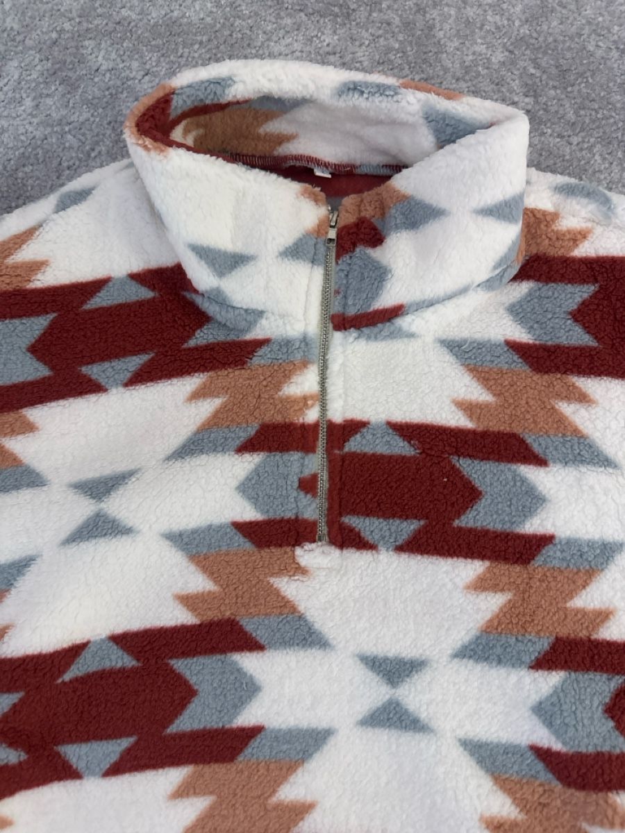 Maglioni & Felpe: Super weicher Winterpulli mit Muster, Grösse L - Top! – Nuovo (secondo la descrizione) da Solothurn venduto da Ib1a 3