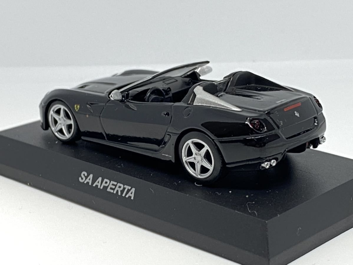 Ferrari Modellini d'auto: Ferrari SA Aperta 1/64 no Mini GT – Nuovo (secondo la descrizione) da Wohlen AG venduto da PrivatSammlung 2