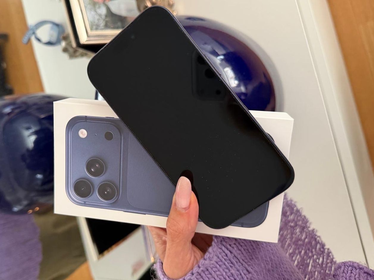 Apple Handys / Smartphones: iPhone 17 Pro 512GB Blue – Gebraucht aus Zug von kse_z7tb 1