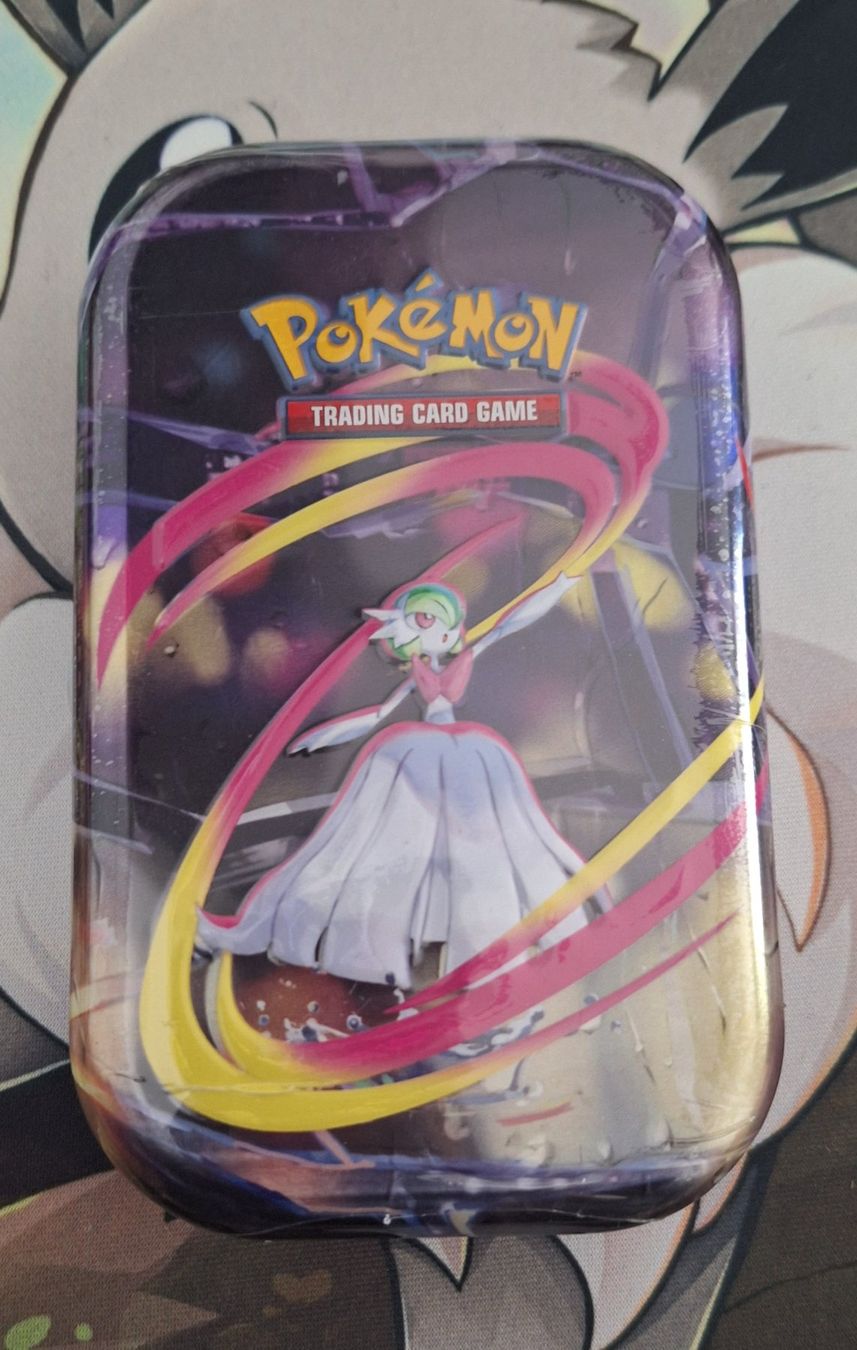 Pokémon Carte collezionabili: Mega Heroes: Mega Gardevoir Mini Tin - Tins EN – Nuovo (secondo la descrizione) da Naters venduto da poketrade11