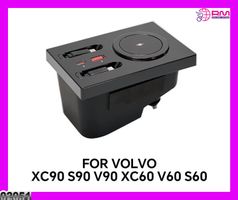 Volvo XC60 XC90 S60 V90 S90 USB Typ-c Kabelloses Ladegerät