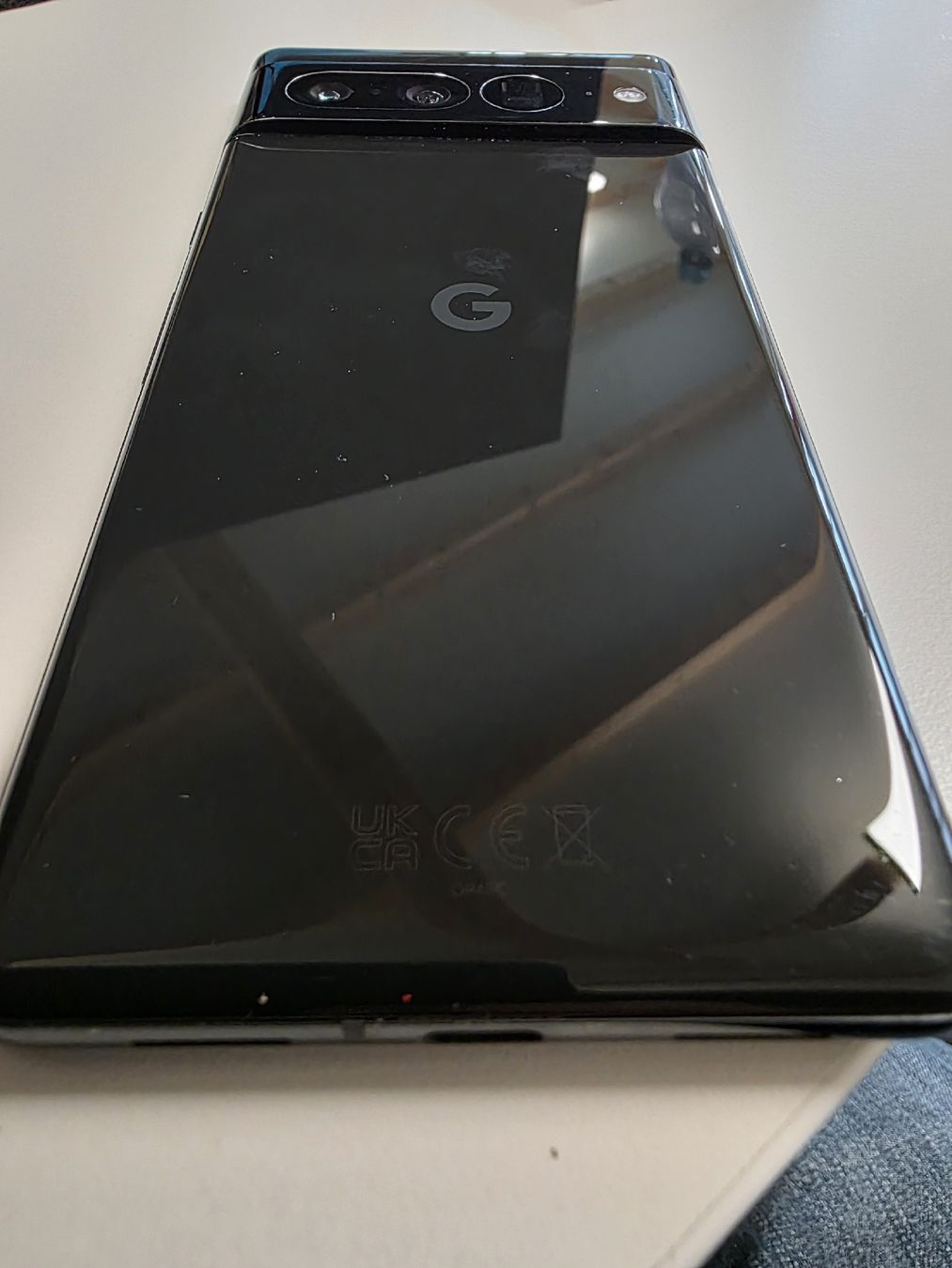Google Portables: Google Pixel 7 Pro – D'occasion à Matzingen par Patlo 3