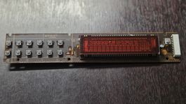 Yamaha Displayeinheit für CDC-685