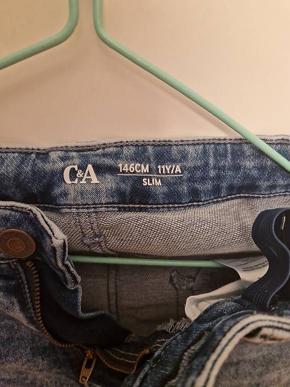 Hosen: Kinder Jeans gr. 146 – Gebraucht aus Bützberg von polensky81 2