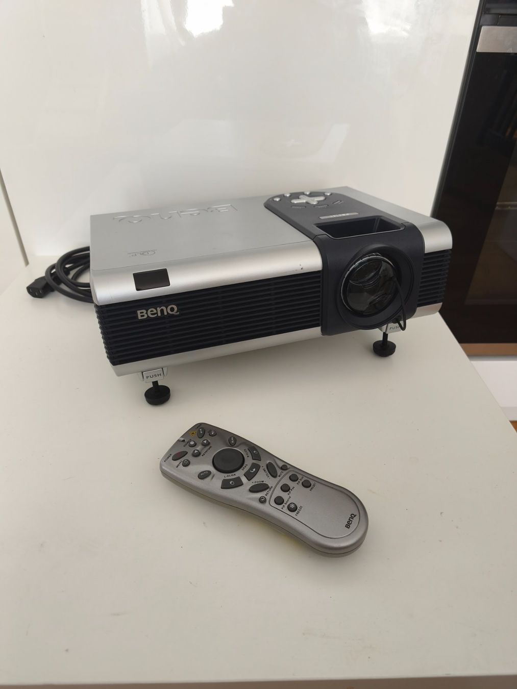 BenQ Videoprojektoren: Benq Projektor PB8250 – Gebraucht aus Staad SG von miko140