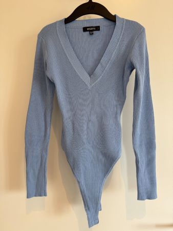 Joli body bleu - Missguided