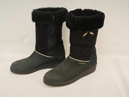 Kandahar Winterstiefel Grösse 39 /6 Schwarz NP 500CHF