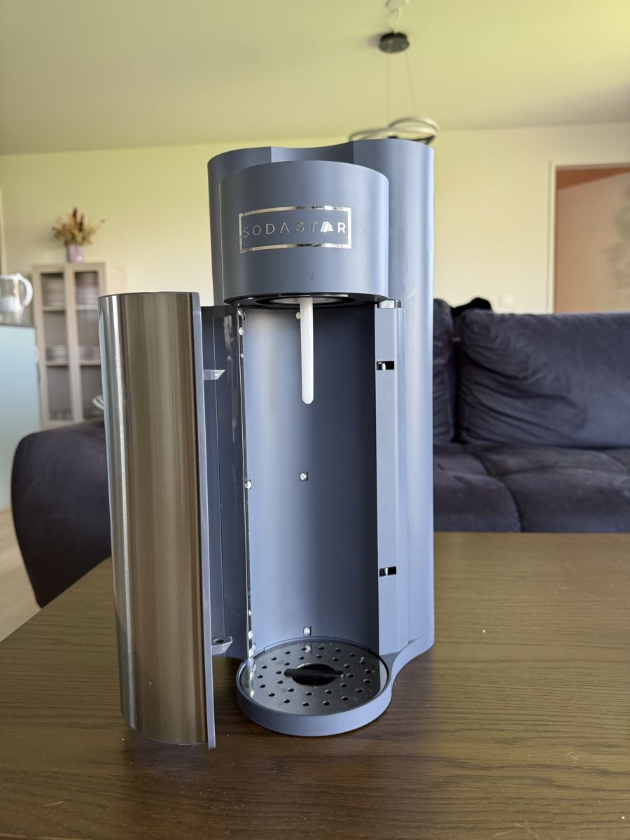 Elettrodomestici da cucina: Wassersprudler Sodastar – Usato da Pfäffikon ZH venduto da dxlxn 1