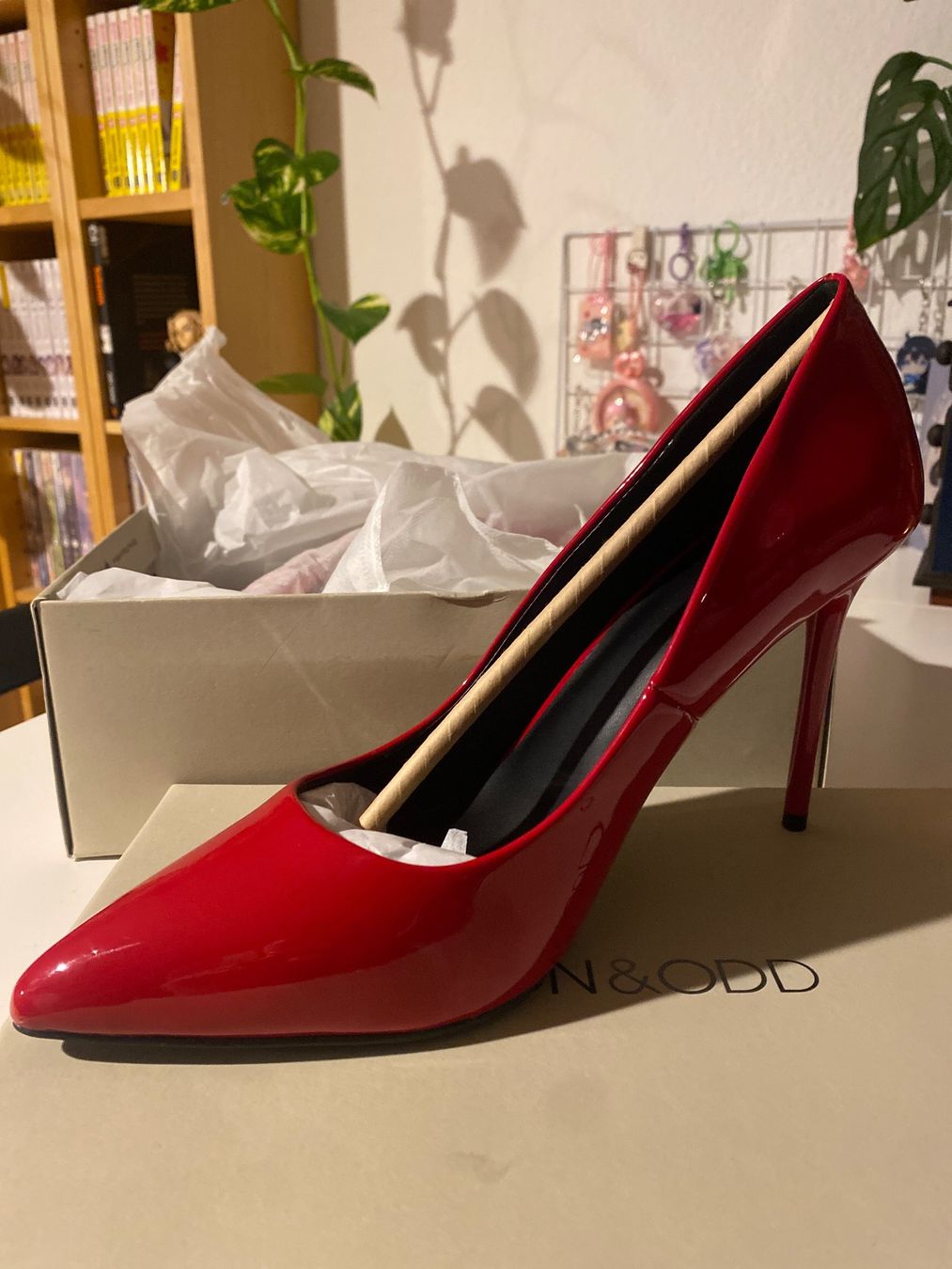 Zalando Scarpe da donna: even&odd schuhe, absatzschuhe – Nuovo (secondo la descrizione) da Basel venduto da yunka