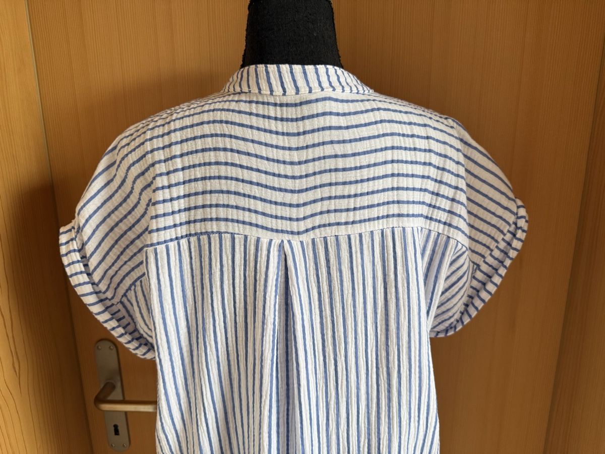 Vestiti: Maxikleid / Weste aus Musseline – Nuovo (secondo la descrizione) da Sigriswil venduto da ck56 5