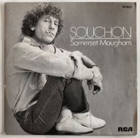 ALAIN SOUCHON - SOMERSET MAUGHAM