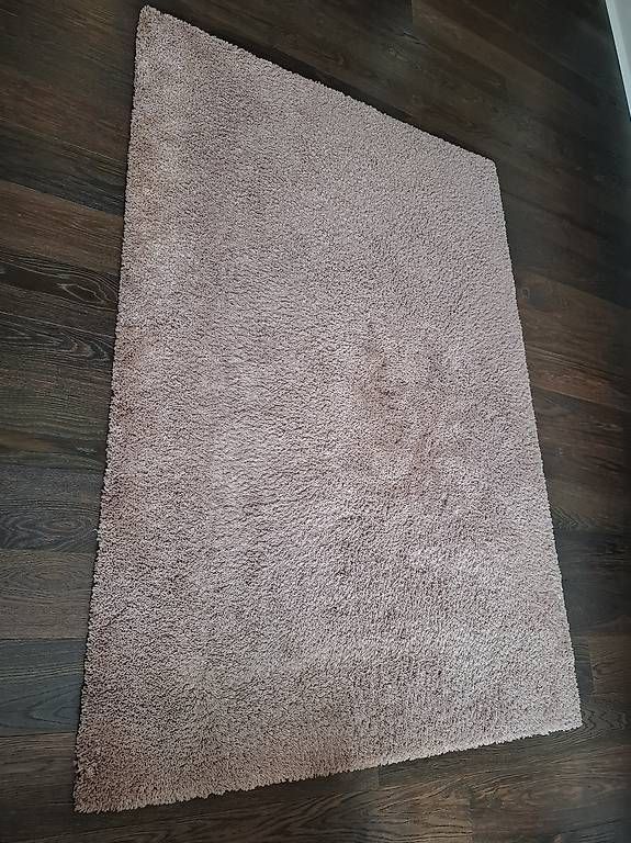 Tapis: Teppich altrosa – D'occasion à Emmenbrücke par T-power01 2