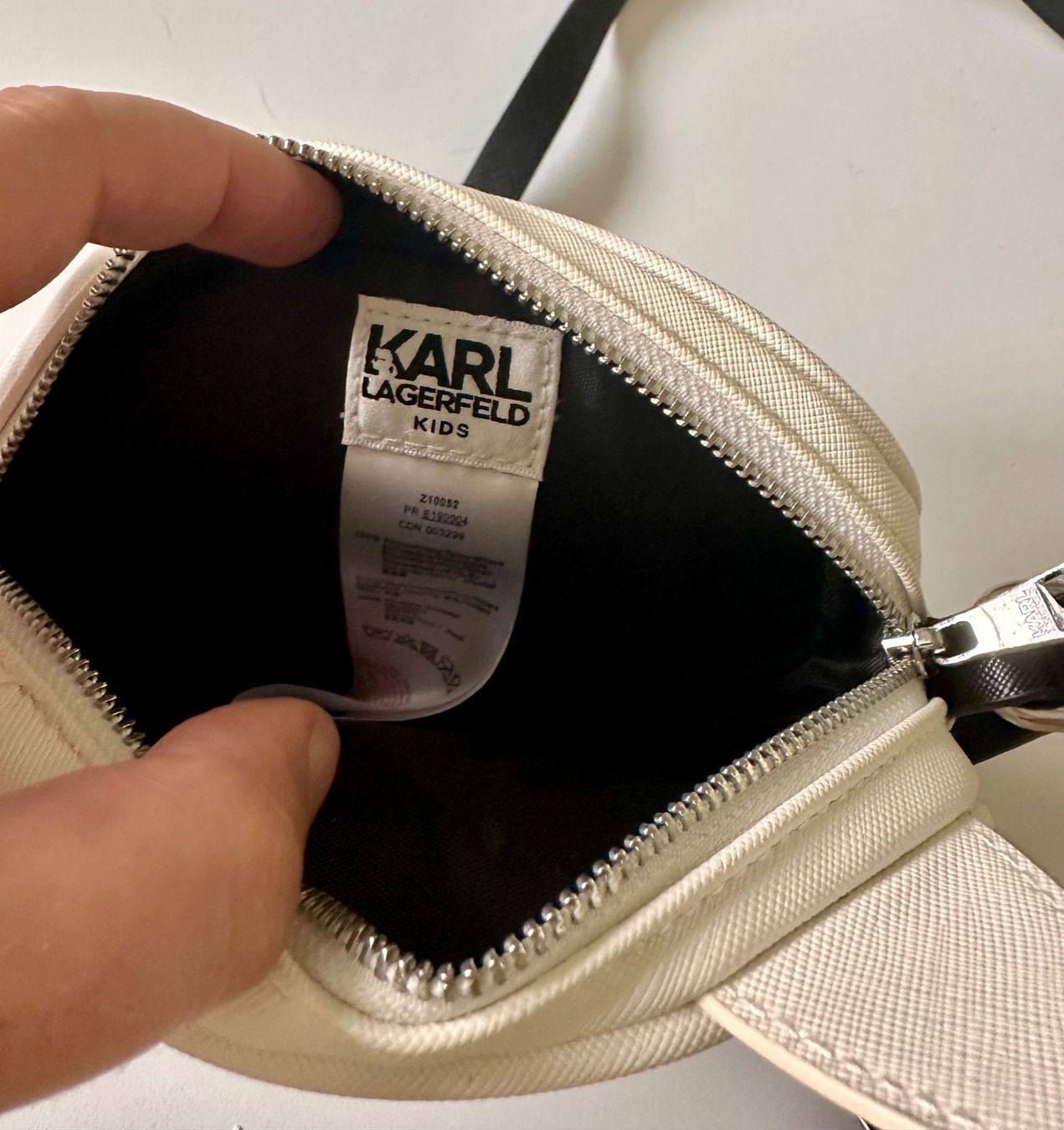 Karl Lagerfeld Borse & Zaini: Kinderhandtasche Karl Lagerfeld Kids – Usato da Dürrenroth venduto da tvy_bh56 1