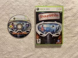 Shaun White Snowboarding XBOX 360