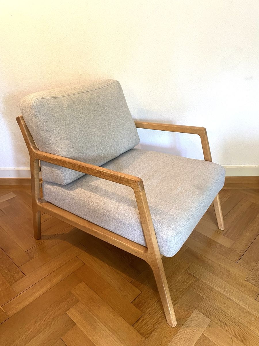 Poltrone: Design Sessel Chair  – Nuovo (secondo la descrizione) da Olten venduto da sportwelt 3