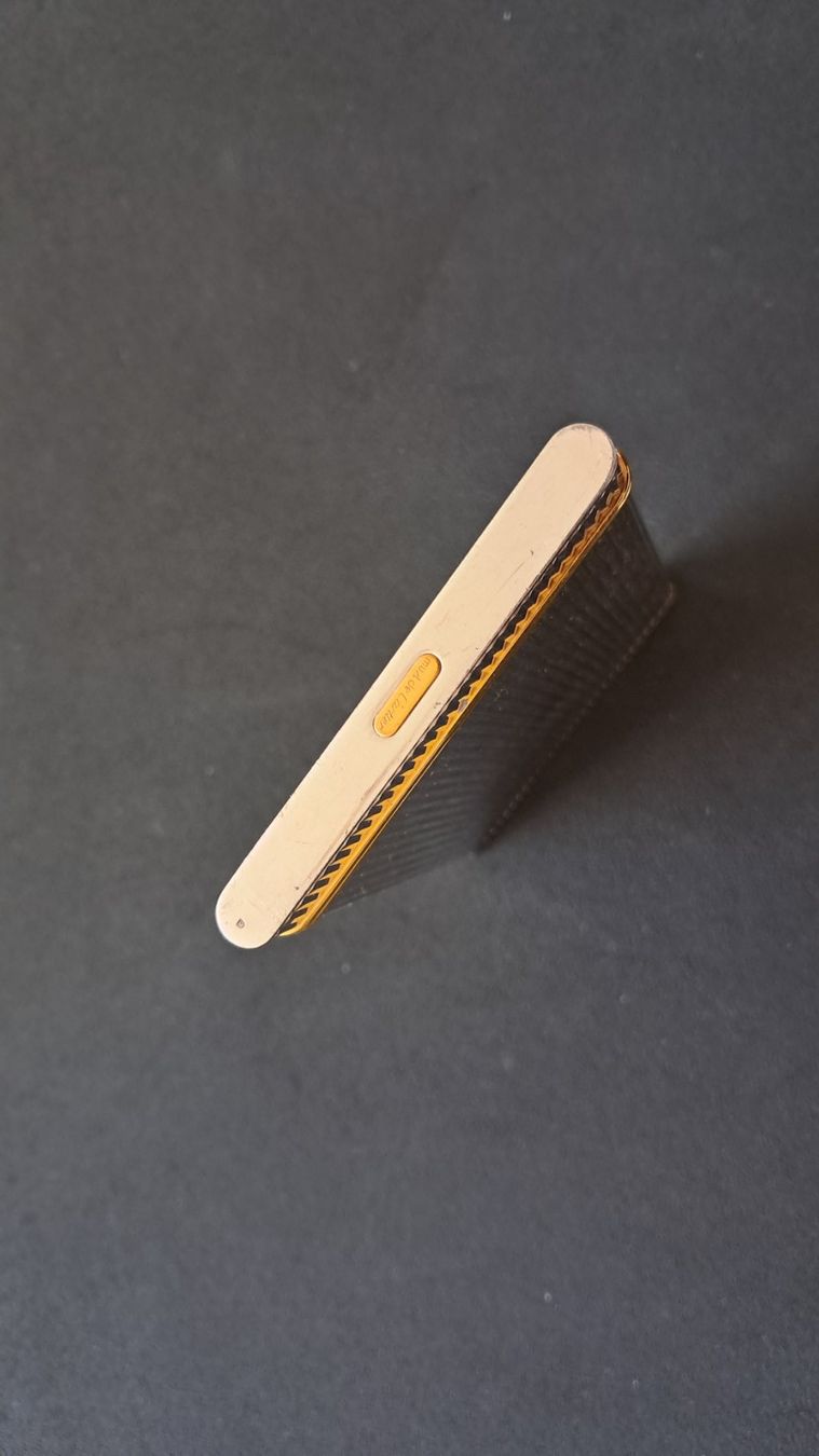 Sonstige Kleidung & Accessoires: Cartier Paris Visitenkarten Etui 1989 – Gebraucht aus Lufingen von E-Auktion 2