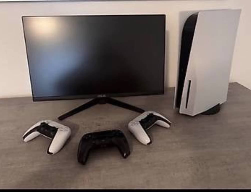 Konsolen: PlayStation 5 Disc Edition  – Gebraucht aus Oberurnen von glarner_bmw