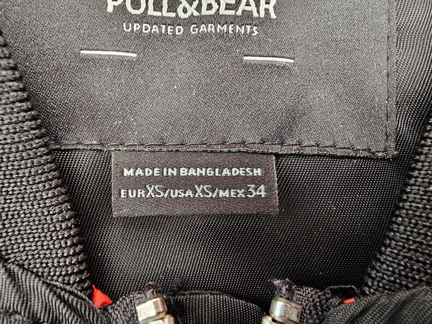 Pull&Bear Giacche: Bomberjacke Pull & Bear Gr. XS – Usato da Mettmenstetten venduto da Espoirco1 4