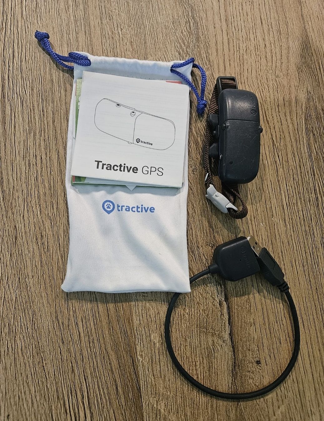 Altro in Accessori per animali: Tractive GPS Tracker für Hunde & Katzen – Usato da Chur venduto da Anna-x3