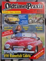 VW Rometsch Cabi Matra 530 LX Moto Morini v2 Opel P4 Holz Ve