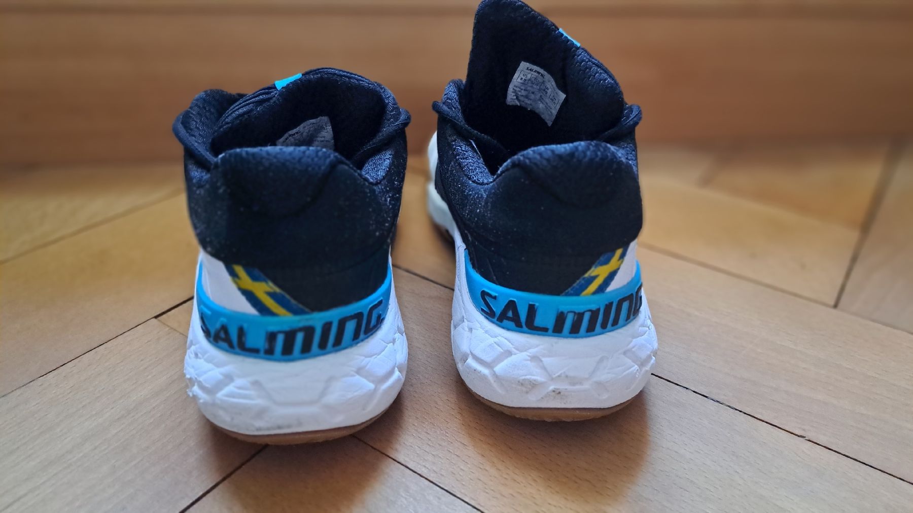 Scarpe da uomo: Hallenschuhe Salming – Usato da Luzern venduto da pumi24 2