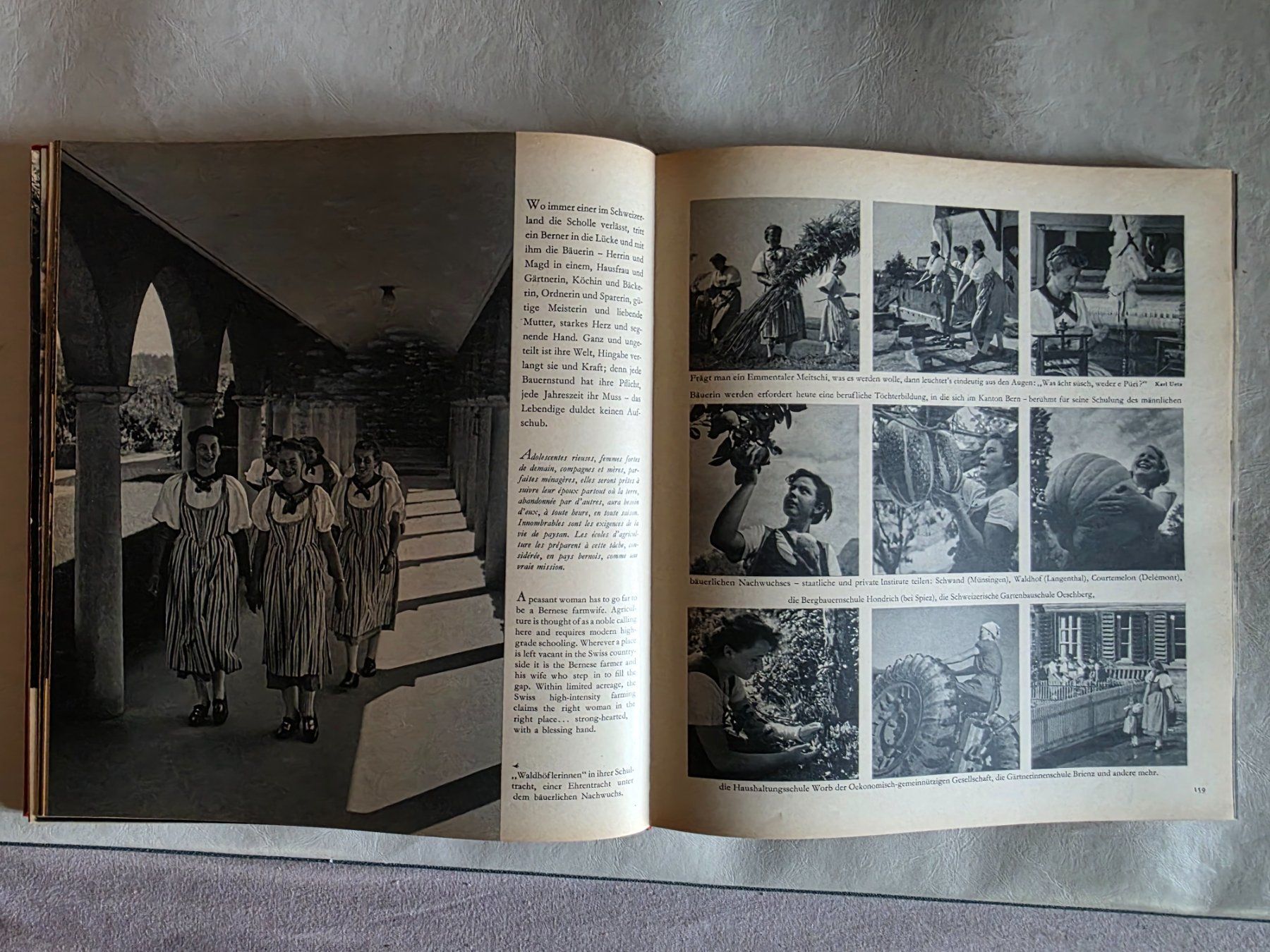 Bücher: Bern Buch - 1953 – Gebraucht aus Walterswil BE von Lonitti 4