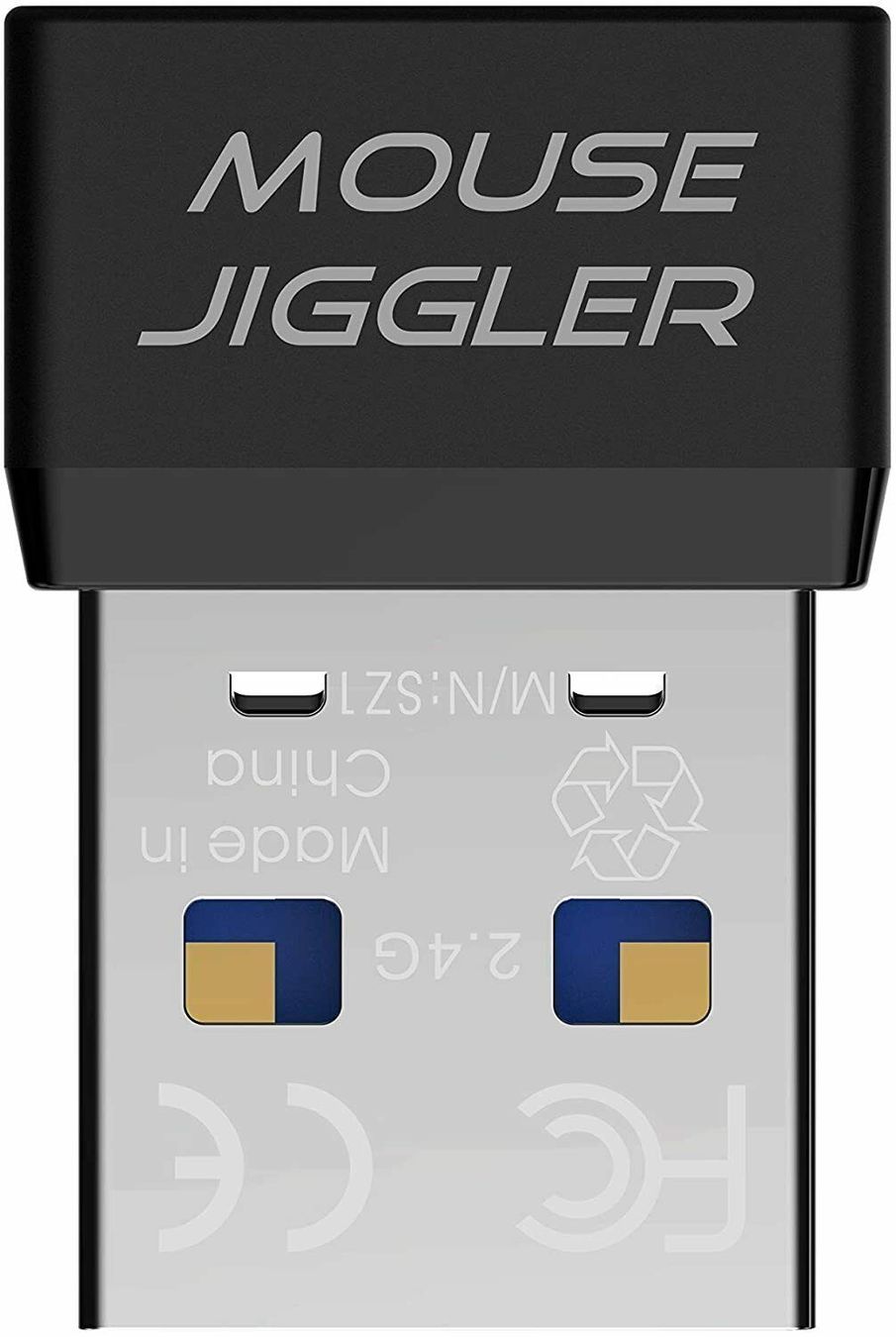 Chiavette USB: USB Jiggler Mouse Mover Maus Simulator – Nuovo e nell'imballaggio originale da Bellach venduto da vektor8