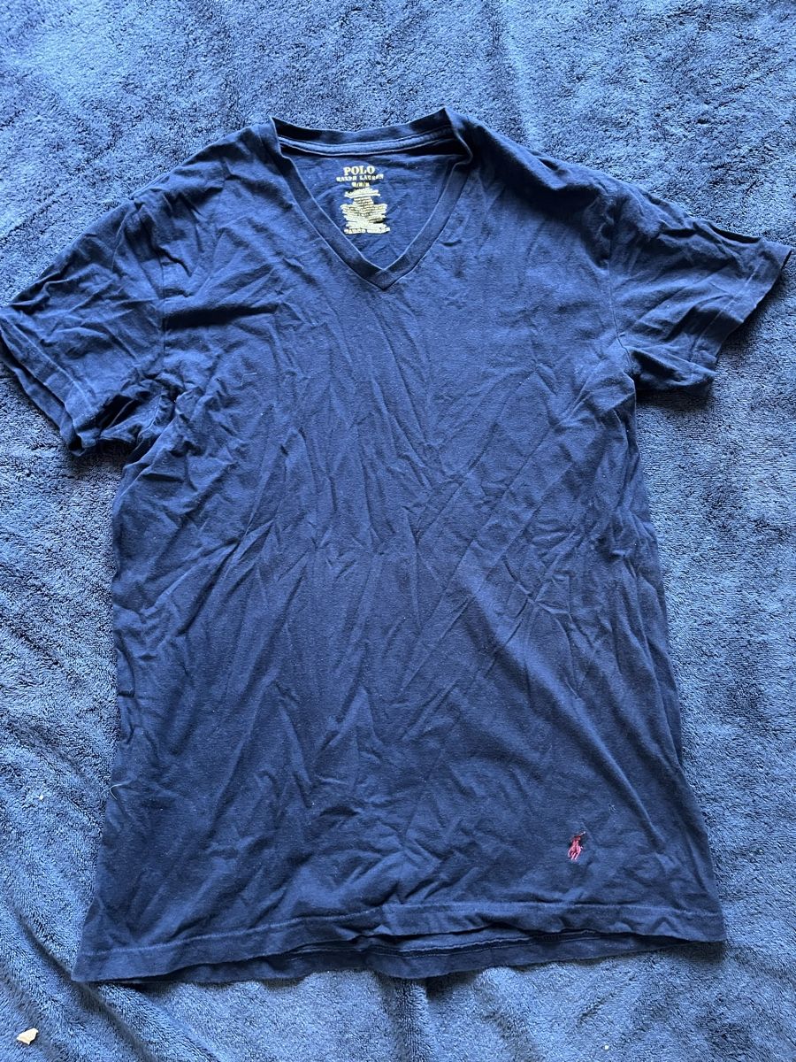 Ralph Lauren T-Shirts: T-shirt Ralph Lauren  – Neu (gemäss Beschreibung) aus Chambésy von Louwall_football