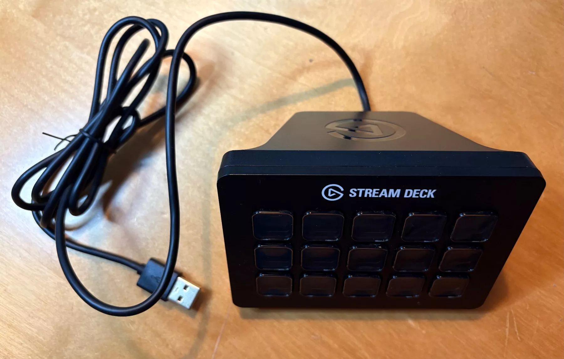 Elgato Systèmes de contrôle: Stream Deck 20GBA9901 – D'occasion à Préverenges par danaan