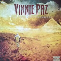 Vinyle Vinnie Paz God of the Serengeti -2XLP Comme Neuf