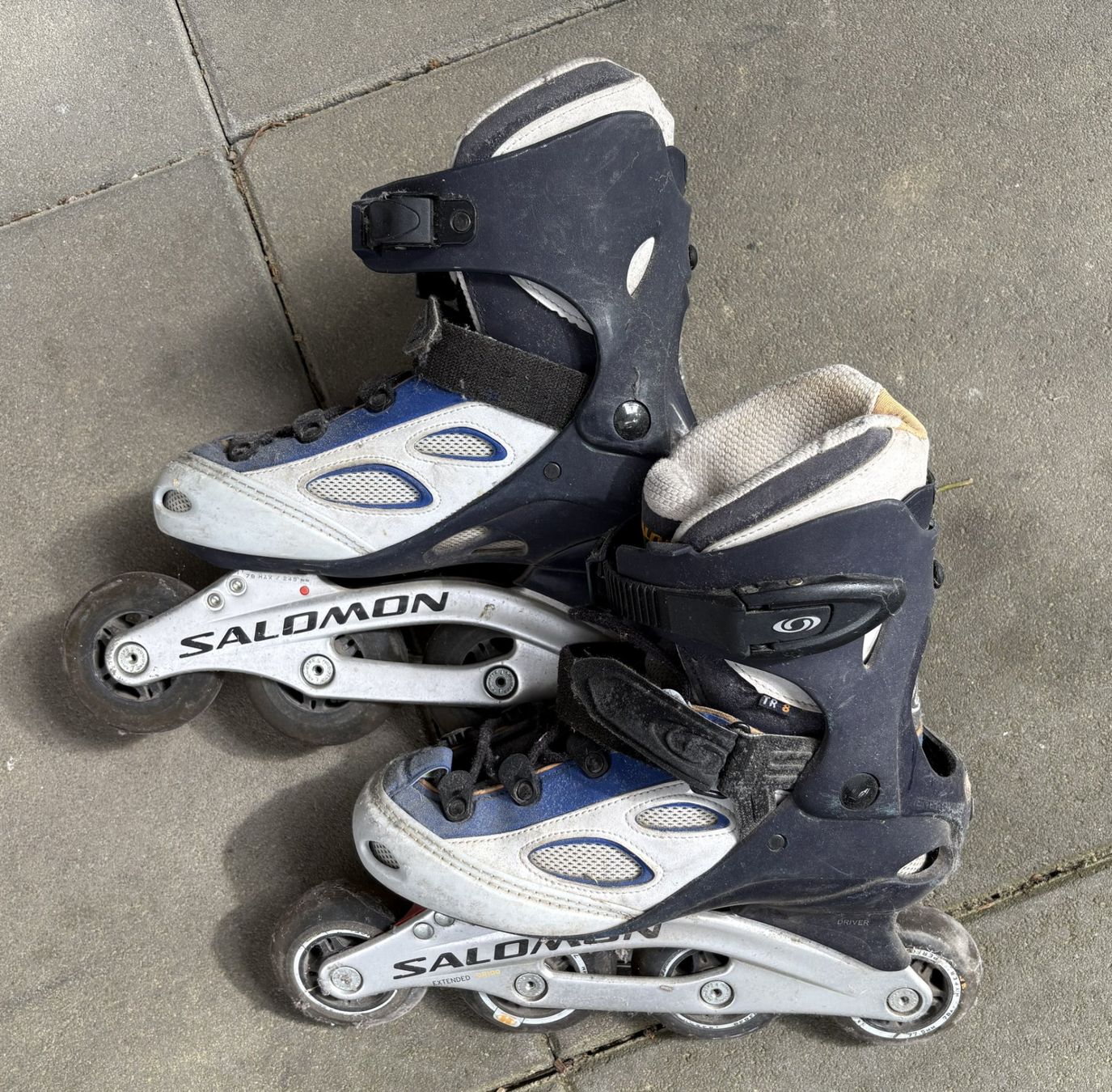 Salomon Pattini in linea & Pattini a rotelle: Inline Skates Salomon Grösse 36 – Usato da Langenthal venduto da and_xq2q