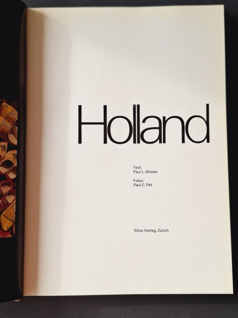 Libri: Holland,  Silva Buch – Usato da Zürich venduto da t24_de 1