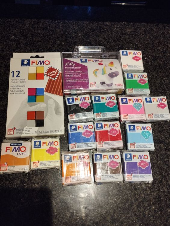 Fimo | Kaufen auf Ricardo