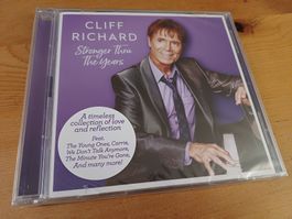Cliff Richard: Stronger Thru the Years auf 2 CDs (neu)