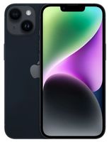 iPhone 14 128 GB Speicher 6.1 " Display Midnight black