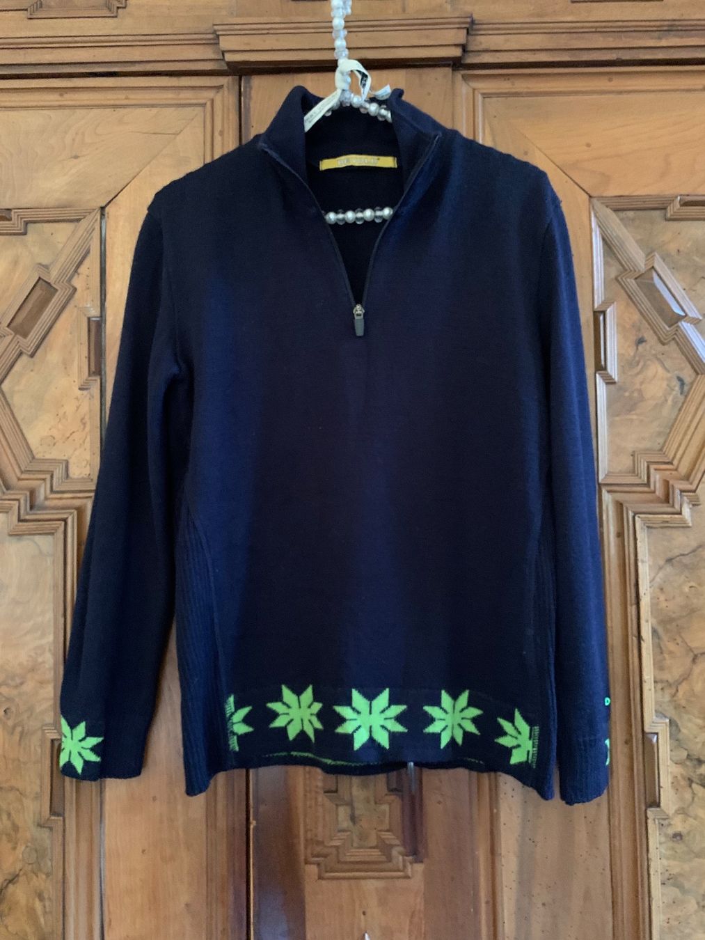 Maglioni & Felpe: DEVOLD Ski Pullover Wolle Gr S  /36-38EU/ Zustand: Perfekt – Usato da Interlaken venduto da Bona55 9