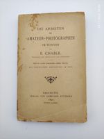 PHOTOGRAPHIE - EDOUARD CHABLE