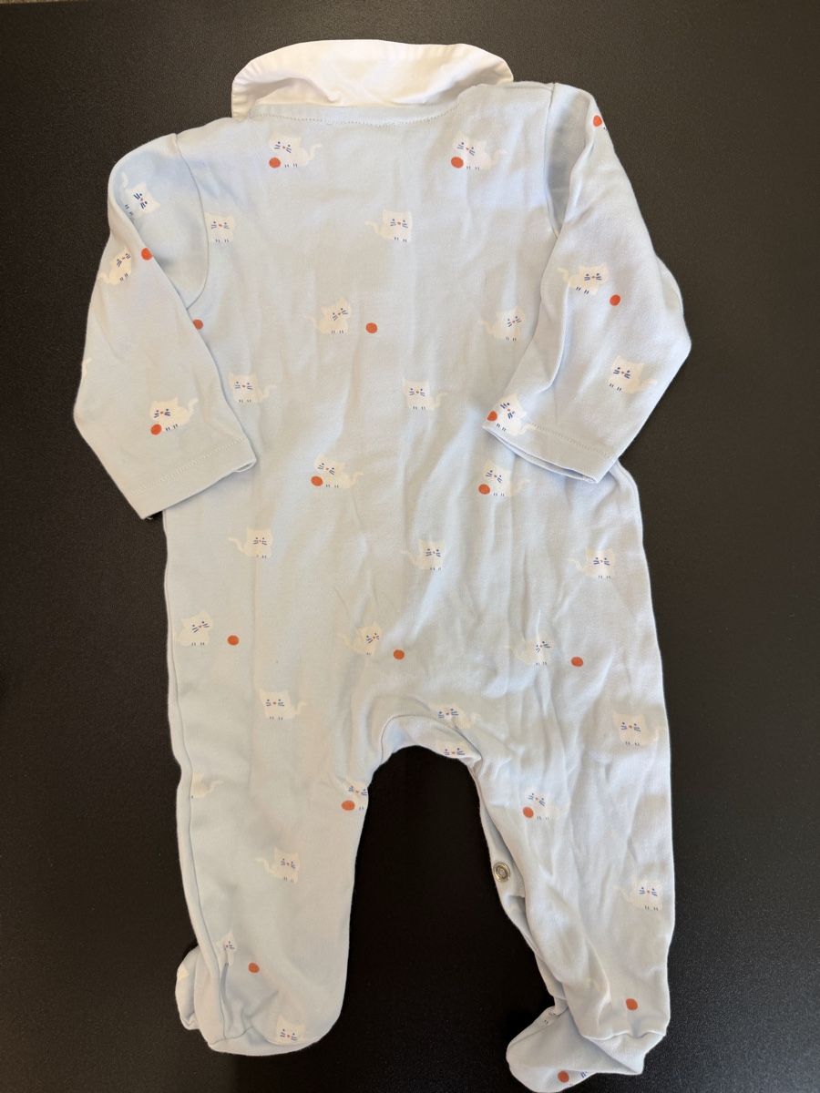 Jacadi Pigiama & Simili: Pijama langarm Jacadi Paris – Usato da Altendorf venduto da Carcoura 1