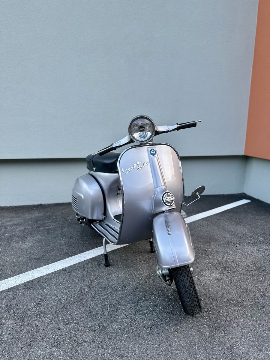 Vespa Scooter: Vespa Rally 175 – Nuovo (secondo la descrizione) da Bioggio venduto da Vespascout