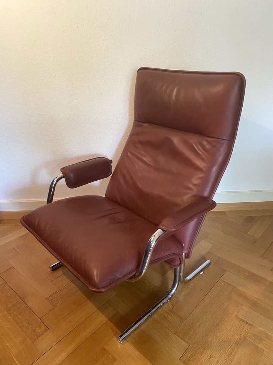 Liegen & Liegestühle: Design Sessel Chair – Gebraucht aus Olten von sportwelt 3