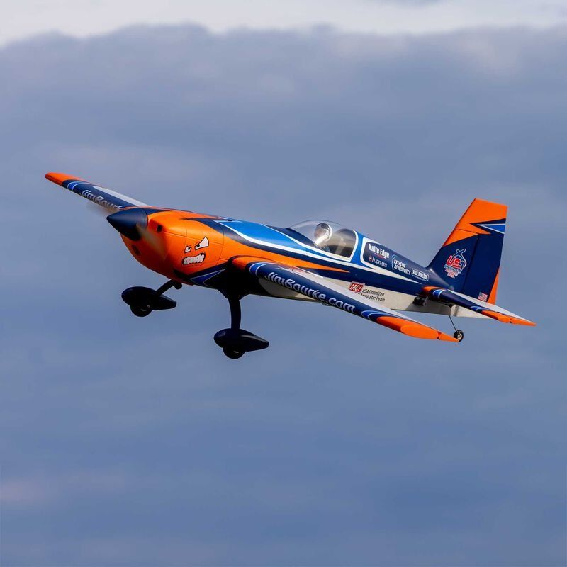 E-Flite RC Modellbau: Extra 330 SC 3D 1.3m BNF Basic with AS3X and SAFE Select – Neu und originalverpackt aus Balsthal von Jetline 4