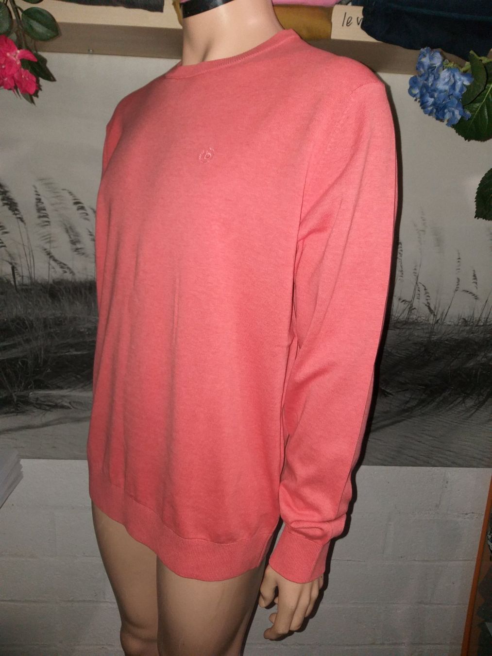 Bugatti Maglioni & Felpe: Pullover BUGATTI  Taille / Grosse 2XL (45/46)  Easy Care – Usato da Cossonay-ville venduto da Super-Price-Quality 2